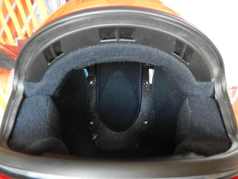 Shoei Helmet X-9 Medium Solid Red Mint Dot certified full face street Helmet, US $129.71, image 8