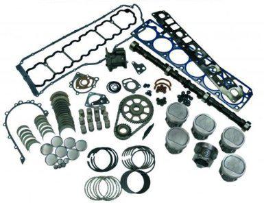 Engine rebuild kit chevy truck 173 2.8l v6 s10 2.8 v6