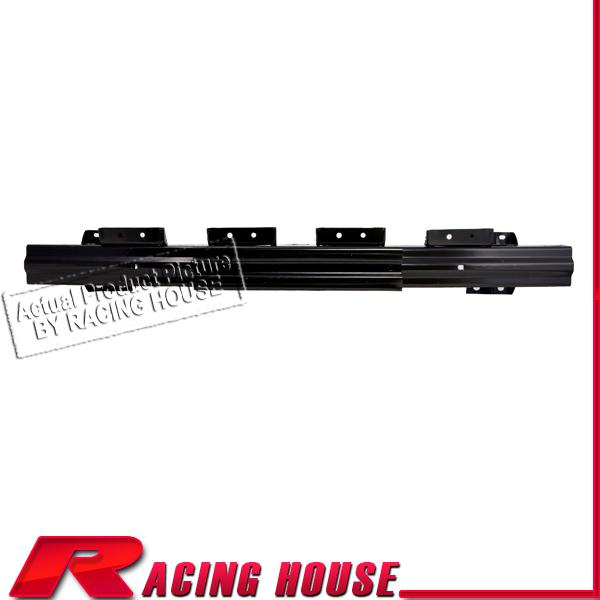 Front bumper reinforcement primed steel impact bar 2008-2012 honda accord sedan