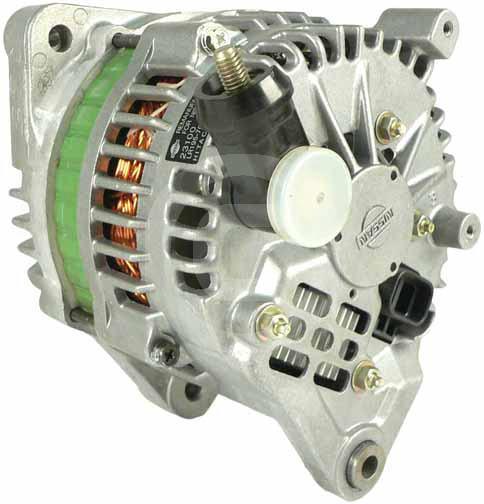 Nissan maxima hitachi alternator with dohc 92 93 94 v6 nissan 23100-97e01 