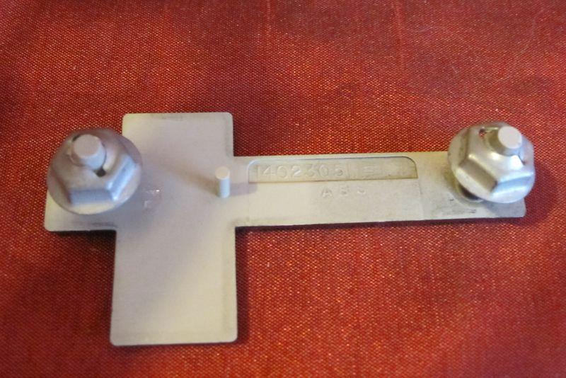 1981-1987 CHEVROLET SILVERADO DASHBOARD EMBLEM, US $15.00, image 3
