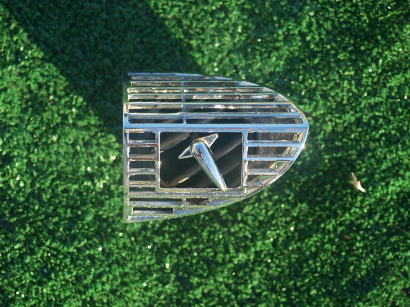 1958 buick super riviera roadmaster air conditioning a/c right dash vent