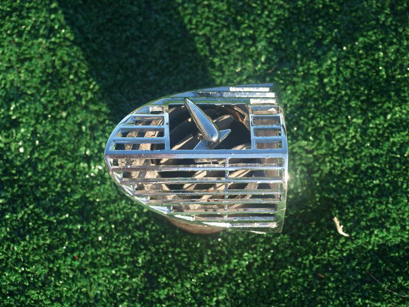 1958 Buick Super Riviera Roadmaster Air Conditioning A/C Right Dash Vent, US $40.00, image 3
