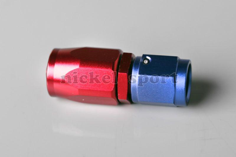Swivel 10AN Hose End Straight Aluminum Fitting Adapter, US $7.73, image 2