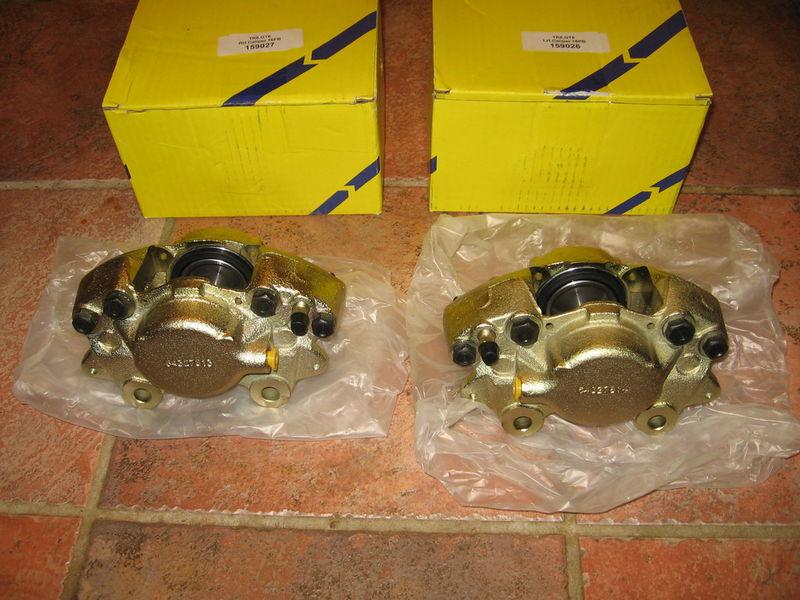 Buy Pair New 16PB Brake Calipers Triumph TR6 GT6 19721976 in Knoxville