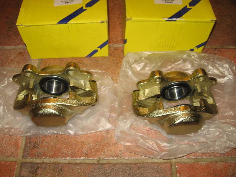 Pair New 16PB Brake Calipers Triumph TR6 GT6 1972-1976, US $218.00, image 2