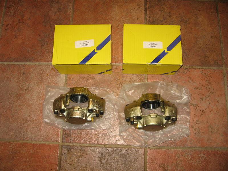 Pair New 16PB Brake Calipers Triumph TR6 GT6 1972-1976, US $218.00, image 3