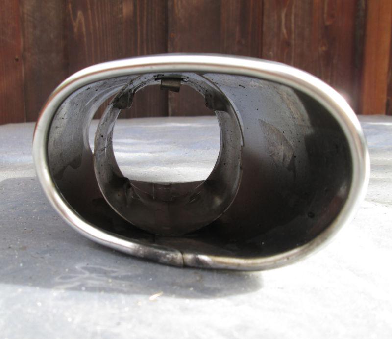 Buy Toyota Venza Tail Pipe Baffle in Lafayette, California, US, for US 20.00