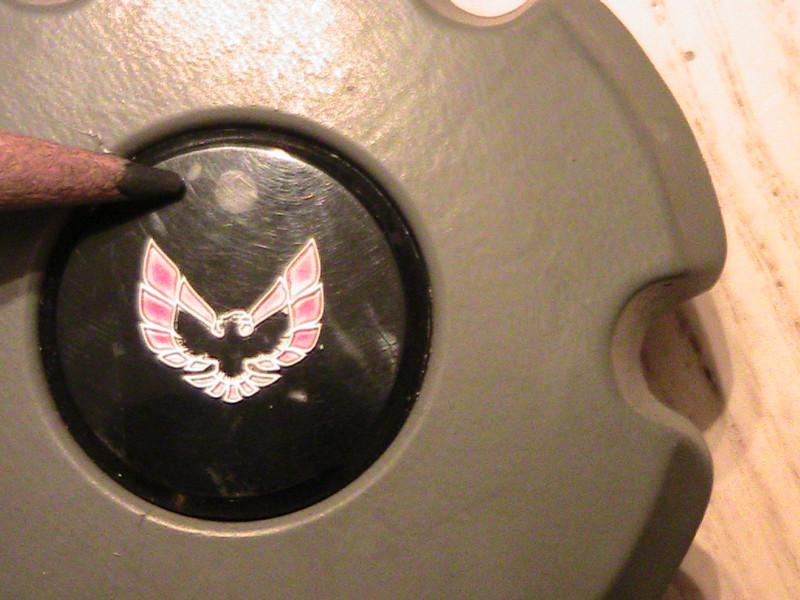 79 10 th anniversary trans am horn button, US $10.00, image 2