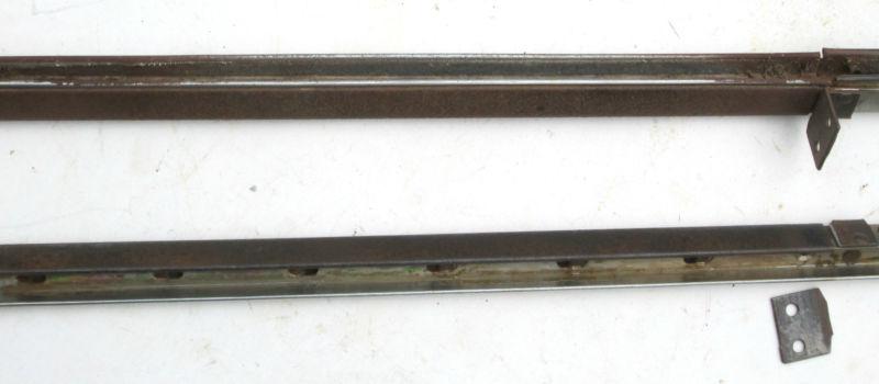 1939 Chevy Sedan / Coupe Window Channels / Front door Glass Division Channel, US $24.99, image 5