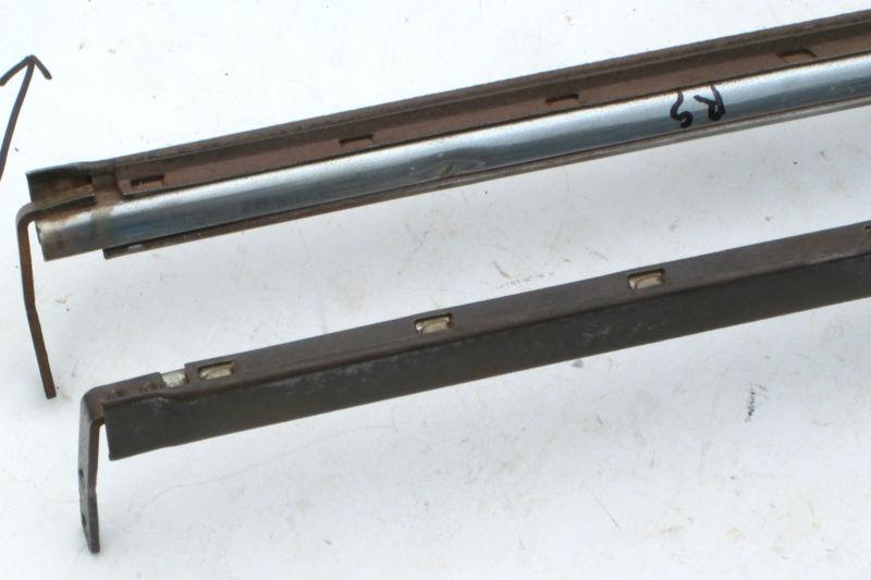 1939 Chevy Sedan / Coupe Window Channels / Front door Glass Division Channel, US $24.99, image 9