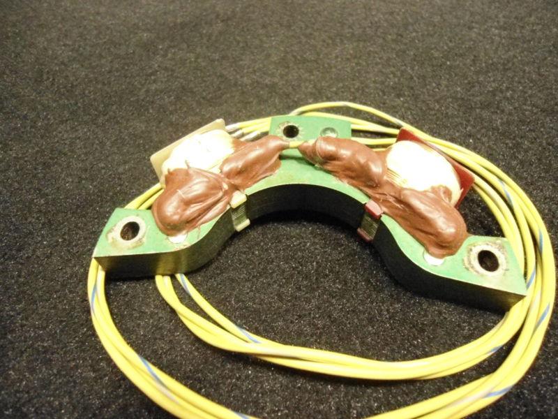 1984-1992 6-50hp, stator #582426 johnson/evinrude/omc  outboard boat #0582426 3