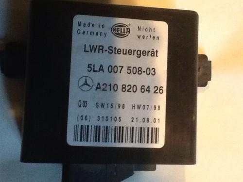 Light control module