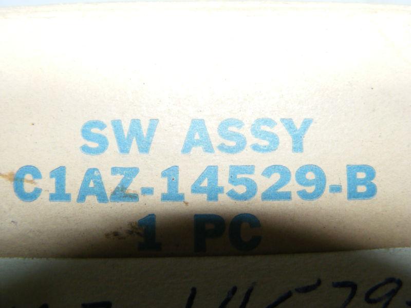 1961 62 63 FORD PASSENGER POWER WINDOW REGULATOR CONTROL NOS NEW C1AZ-14529-B, US $49.99, image 5