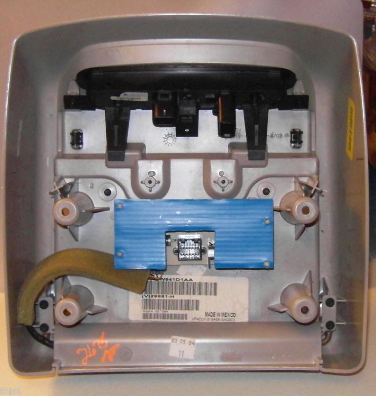 2003-2007 03 04 05 06 07 CARAVAN GRAND CARAVAN Town & Country 7