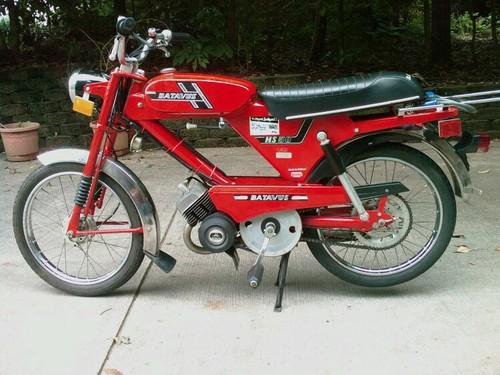 1977 batavus hs50