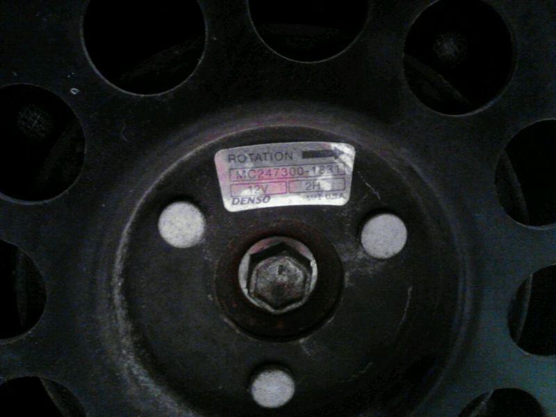 2005 Toyota Sienna AC Compressor, US $20.00, image 3