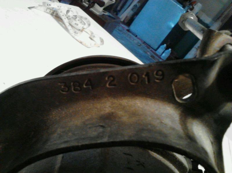 2005 Toyota Sienna AC Compressor, US $20.00, image 6