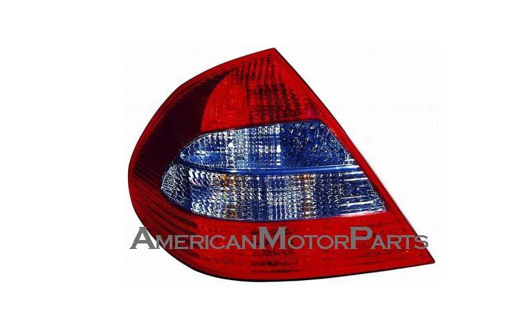 Eagleeye pair replacement tail light 07-08 mercedes benz e-class w/o appearance