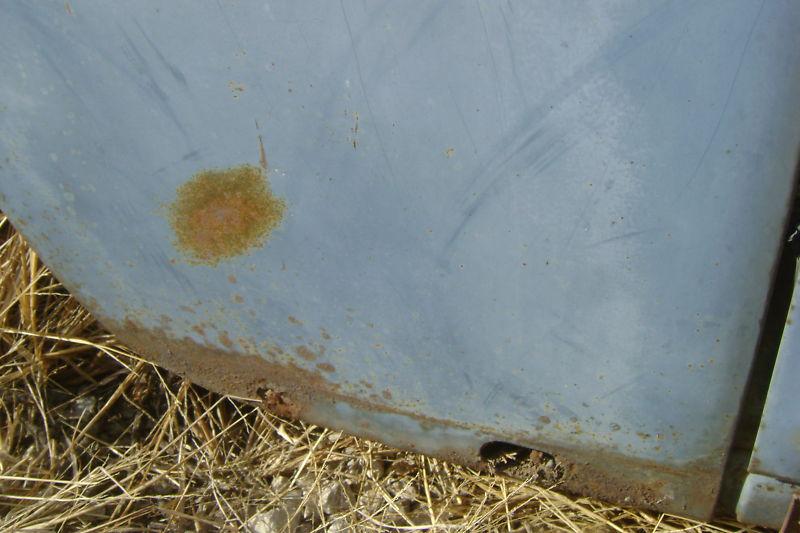 1949 49 Dodge LEFT FRONT FENDER 1950 50 , US $150.00, image 3