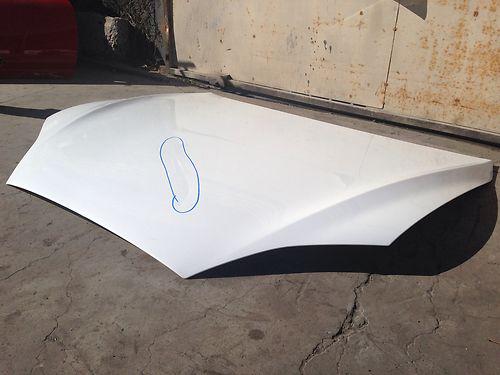 Tesla Model S Hood Oem, US $600.00, image 5