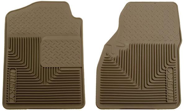 Sentra husky liners heavy-duty floor mats - 51053