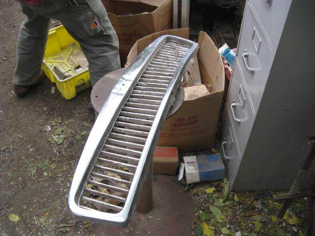 MG grille, year unknown, good driver quality, low starting price, US $35.00, image 3