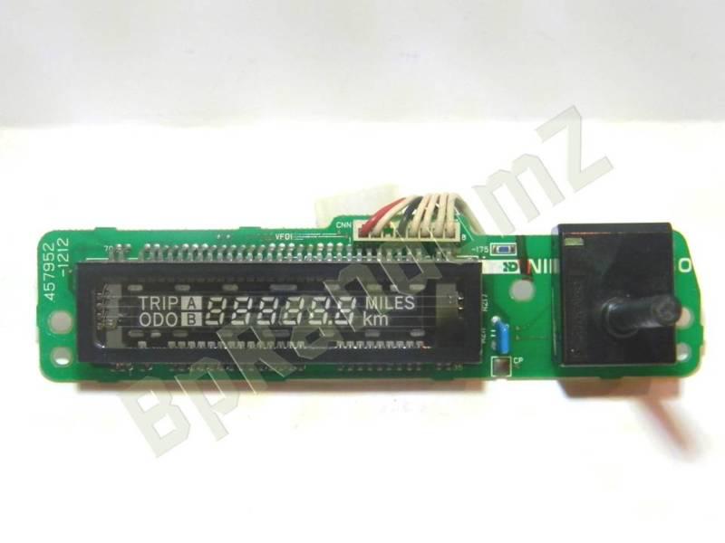 Buy LEXUS GS300 19931997 Speedometer Instrument Cluster LCD Mileage