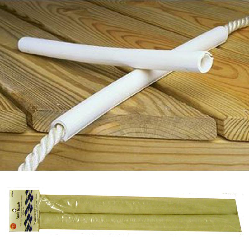 Buy 2 NEW TAYLOR MADE CHAFE GUARDS,MARINE BOAT DOCK LINE GUARD,3/4