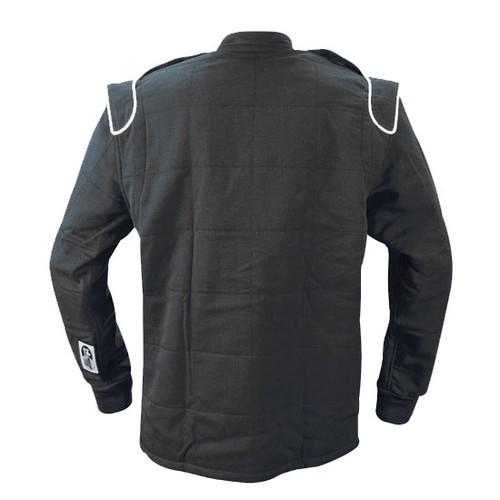 New Simpson Sportsman Elite II Driving/Racing/Fire Suit Jacket Black XL, US $348.99, image 2
