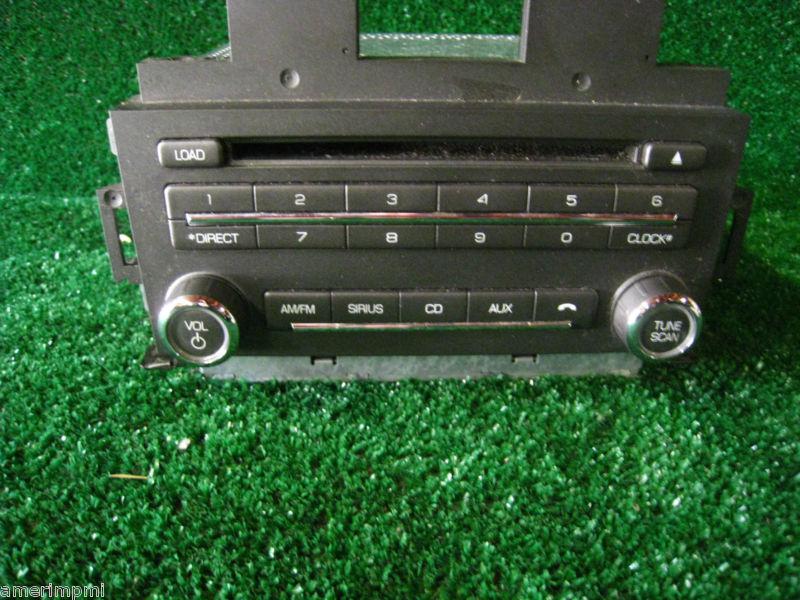 Find 06 CHEVY SILVERADO TRUCK TAHOE YUKON DASH XM 6 CD RADIO STEREO