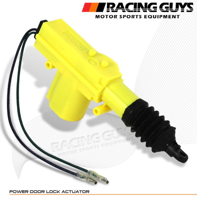 Buy POWER DOOR LOCK ACTUATOR MAZDA MIATA/MX5 MX3 MX6 HONDA CIVIC