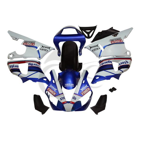 Bodywork abs plastic fairing kit for yamaha yzf r1 yzf-r1 yzf r1 00-01 2000 2001