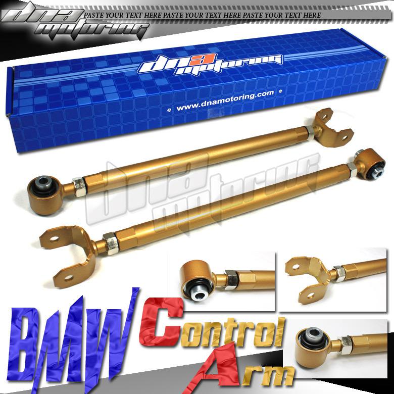 Buy 9505 BMW E46/E36 ADJUSTABLE REAR LOWER CONTROL ARM/CAMBER KIT