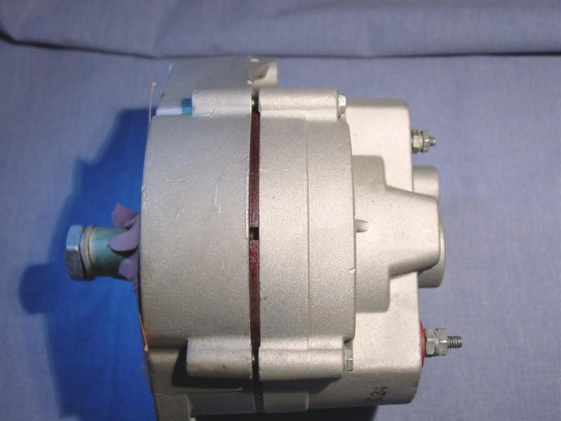 1971 71 Cadillac Fleetwood Eldorado DeVille Rebuilt Delcotron 63 Amp Alternator, US $19.95, image 6