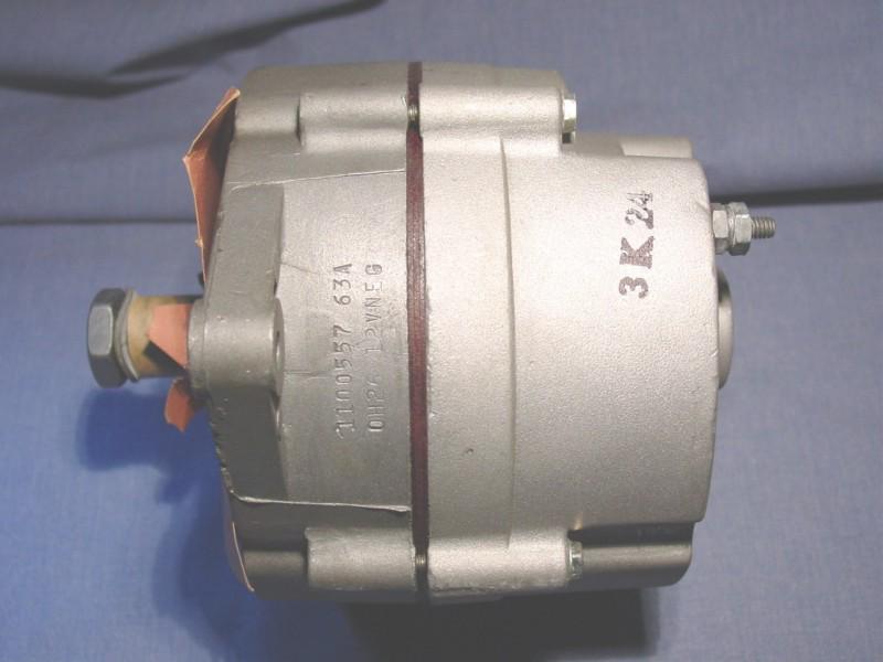 1971 71 Cadillac Fleetwood Eldorado DeVille Rebuilt Delcotron 63 Amp Alternator, US $19.95, image 9