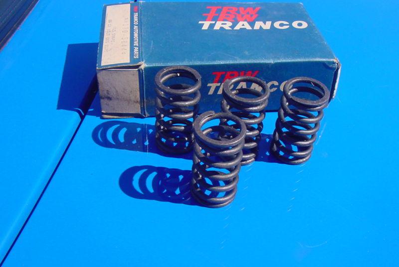 4 nos tranco valve springs austin america 1275 68-72 intake or exhaust