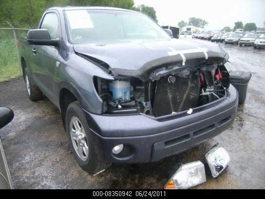 07 TOYOTA TUNDRA HOOD HINGE 490946, US $20.00, image 2