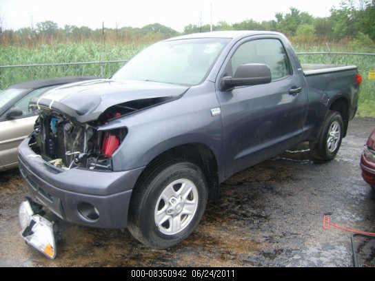 07 TOYOTA TUNDRA HOOD HINGE 490946, US $20.00, image 3