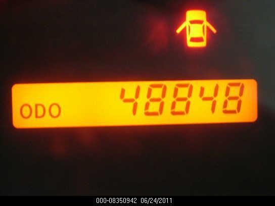 07 TOYOTA TUNDRA HOOD HINGE 490946, US $20.00, image 8