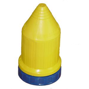 Brand new - charles 50 amp cover & ring - 50cr