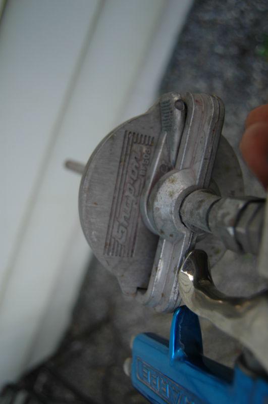 975 SHARPE Spray Gun/MADE IN U.S.A /PAINT SPRAY GUN/SNAP-ON CAN LID, US $65.00, image 3