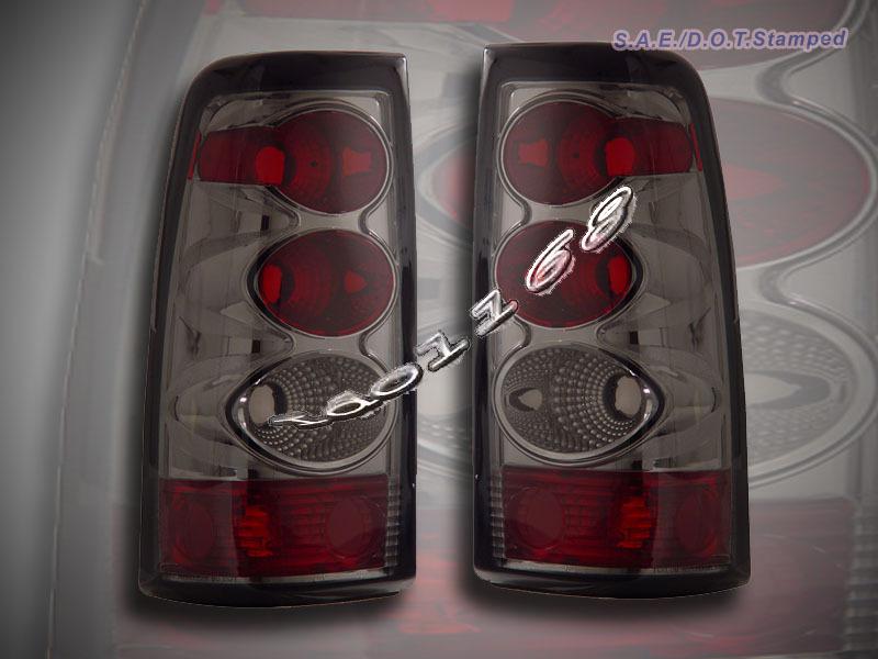 Buy 0306 Chevy Silverado Sierra Tail Lights 2004 2005 in Cerritos, California, US, for US 76.95