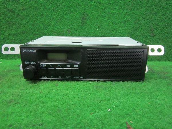 Daihatsu mira 2007 radio [1461100]