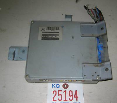 Mercury 94-95 villager/quest engine module/unit 1994 1995