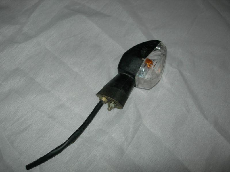 Pitster pro 400 lxt / xingyue xy400y-2 left rear turn signal