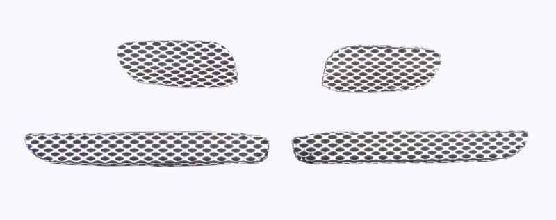 Street scene 950-78901 speed grille inserts; main grille 97-03 grand prix