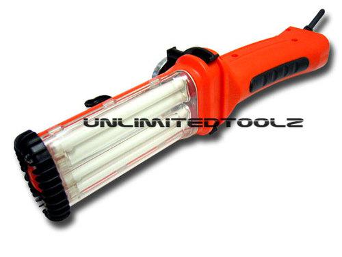 Fluorescent bulb inspection hd lamp light automotive outdoor inspecting lite new