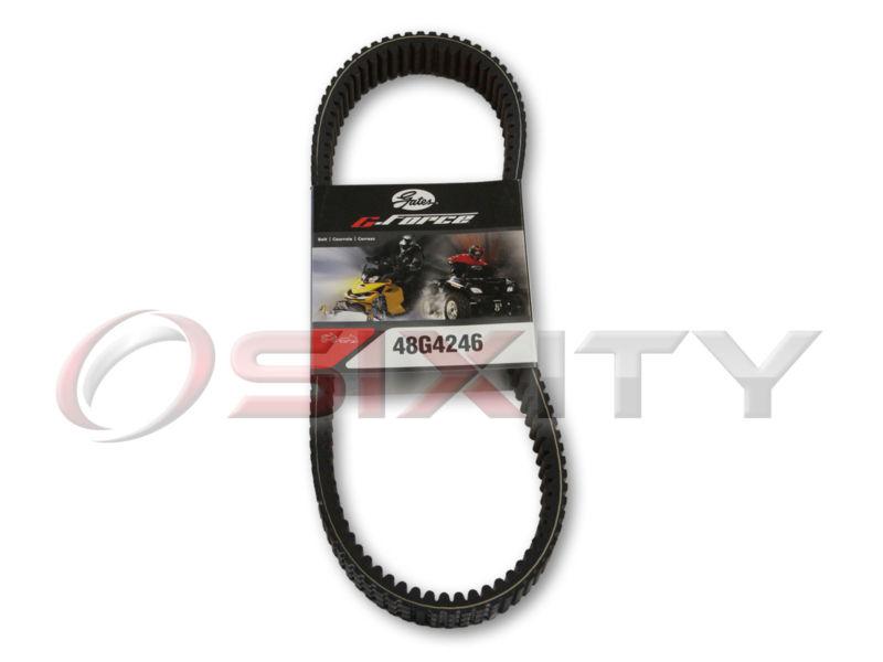 2008 ski-doo expedition sport v-800 gates g-force belt drive oh