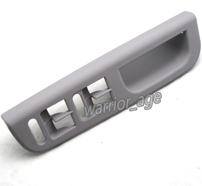 Buy Grey Master Window Switch Control Panel Trim Bezel for VW Passat
